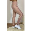 LEGÍNY DLOUHÉ RŮŽOVÉ BF -17-01 (Velikost S-M)