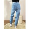 JEANS TRHANÉ DLOUHÉ RE - 05