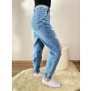 JEANS TRHANÉ DLOUHÉ RE - 05