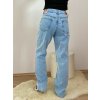 JEANS SVĚTLE MODRÉ "Boyfriend" RE - 81