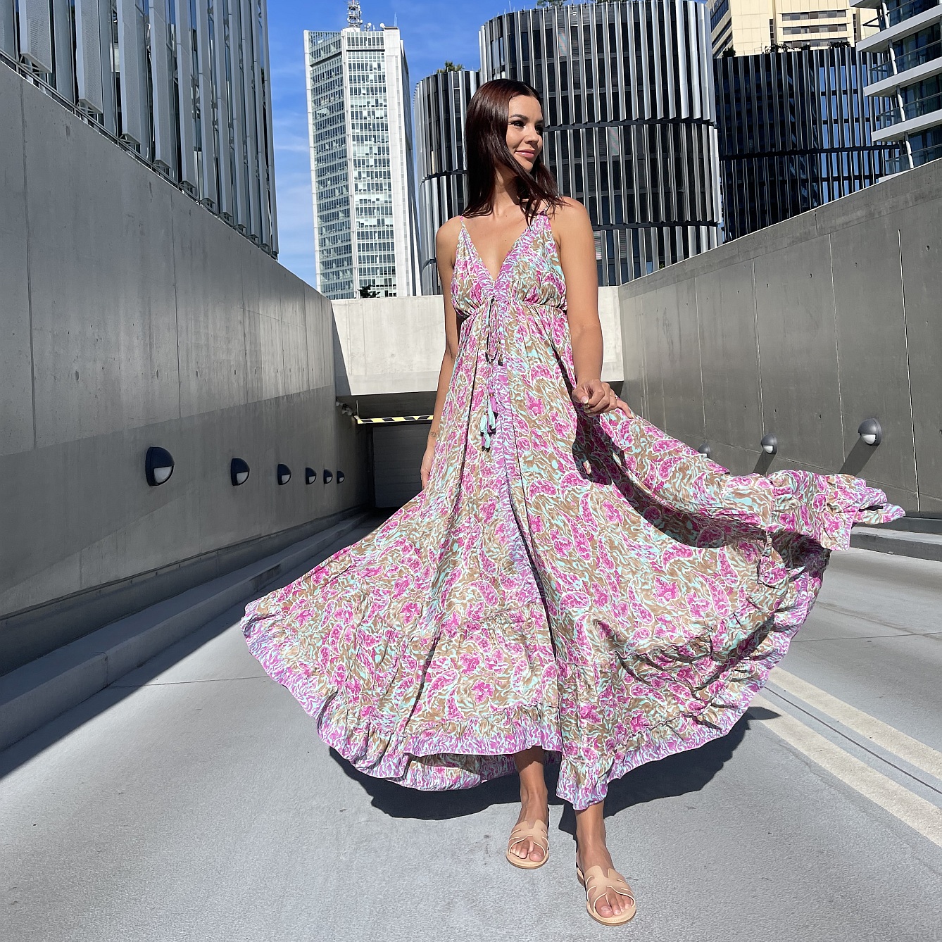 TRENDYMANIA fashion ® e-shop, dámské oblečení | Barbora Hačecká, Supermiss 2019