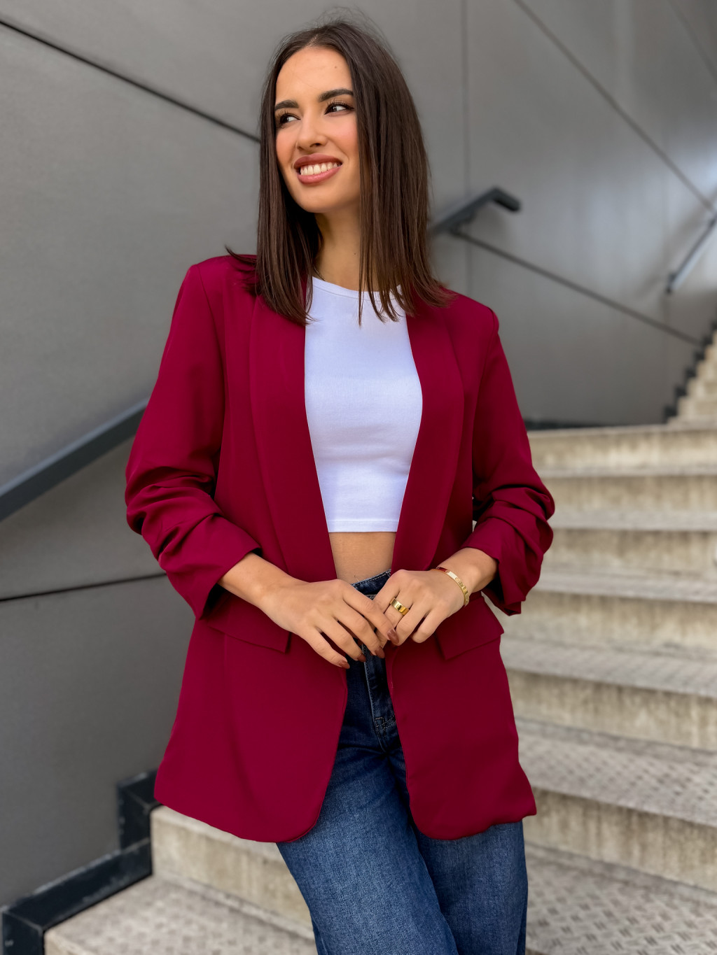 sako blejrz bordó1 2