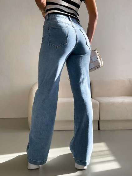 široké džíny hladké5 2