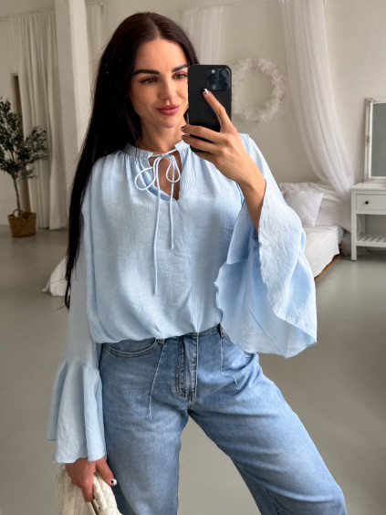 světle modrá košile1 2