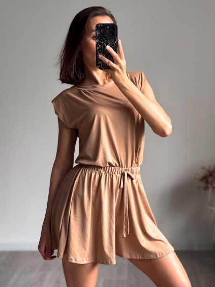 Komplet Helen camel