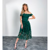 smaragdové šaty společenské2 3