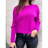 svetr magenta do pasu2 2