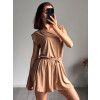 Komplet Helen camel