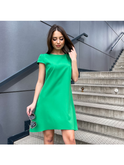 šaty chicc zelené3 2