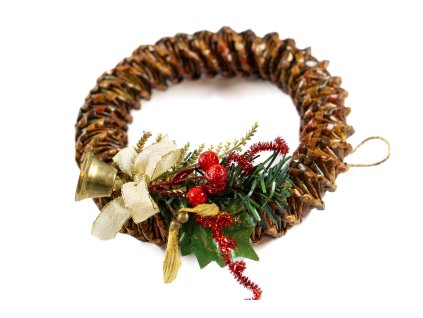 Vánoční věnec