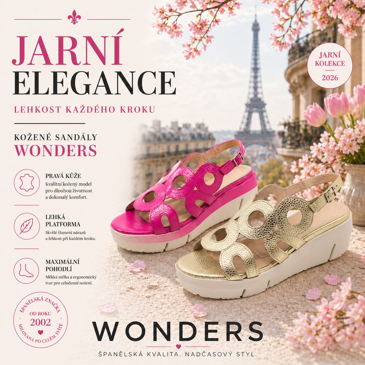WONDERS mobil
