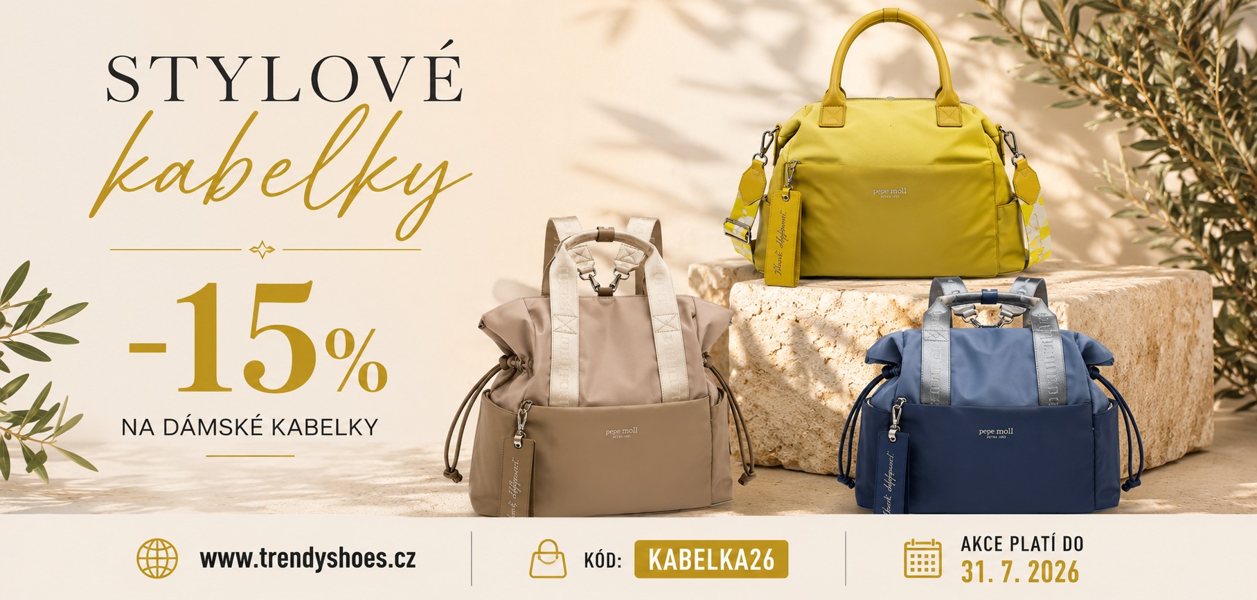 KABELKY 15%