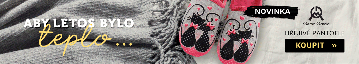 Banner - dámské teplé pantofle