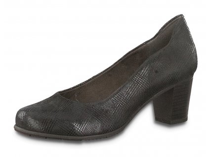 Dámské lodičky JANA, model 8-22404-23 020 black