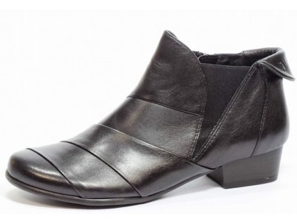 Dámské kotníkové boty CAPRICE, model 9-25383-23 001 black