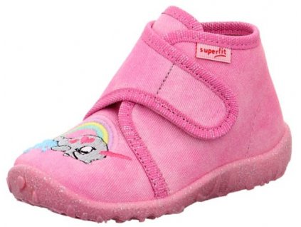 Bačkůrky, bačkory, přezůvky SUPERFIT, model 1-009253-5510