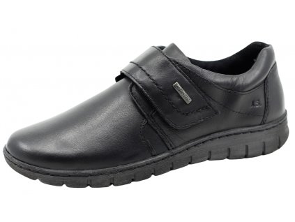 Dámské mokasíny JOSEF SEIBEL, model 93151 MI24 100 Steffi 51 schwarz