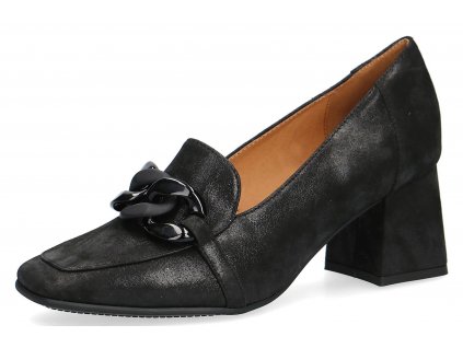 Dámské lodičky CAPRICE, model 9-24402-29 020 black pearl