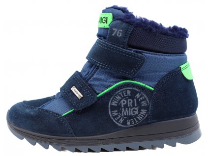 Zimní dětské boty, obuv PRIMIGI, model 2886111