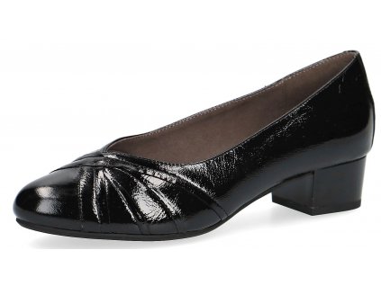Dámské lodičky CAPRICE, model 9-22303-29 017 black naplak