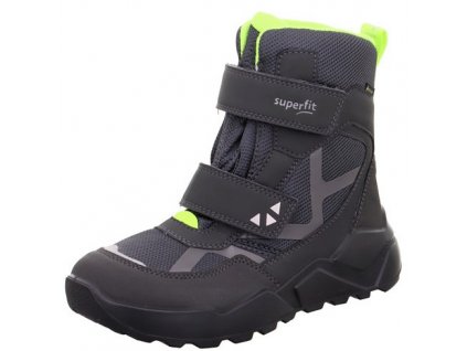 Zimní dětské boty, obuv SUPERFIT, model 1-000404-2000