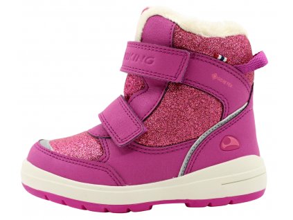 Zimní dětské boty, obuv VIKING, model 3-91450-917 HILMA GTX pink/fuchsia