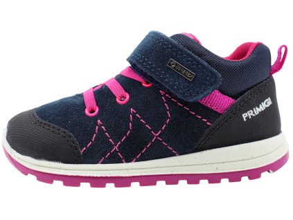 Celoroční dětské boty PRIMIGI - Gore-Tex, model 2853200