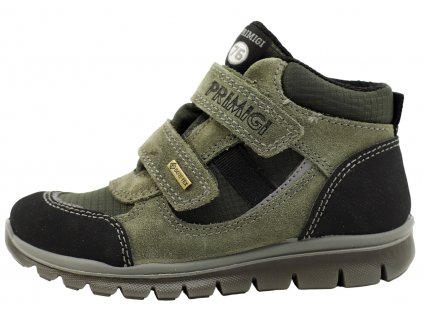 Celoroční dětské boty PRIMIGI - Gore-Tex, model 2887611