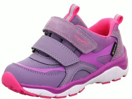 Celoroční dětské boty, obuv SUPERFIT - GORE TEX, model 1-000236-8510