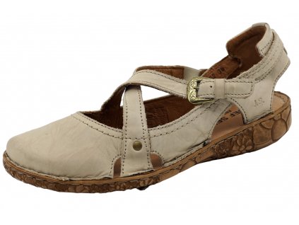 Dámské baleríny JOSEF SEIBEL, model 79513 95 230 Rosalie 13 creme