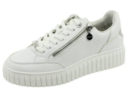 Dámské tenisky s.OLIVER, model 5-23606-42 110 white comb.