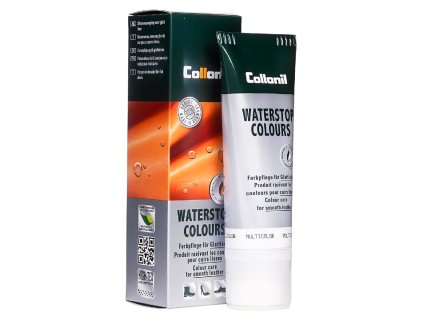 Collonil Waterstop krém 75 ml 331 světle hnědý