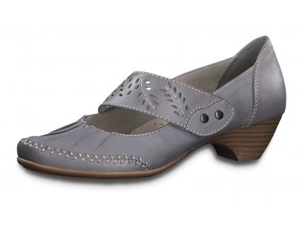 Dámské lodičky JANA, model 8-24312-24 800 blue