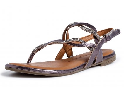 Dámské letní boty TAMARIS, model 1-28156-24 915 pewter
