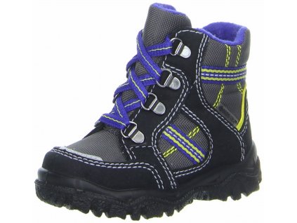Zimní dětské boty Superfit, GORE-TEX, model 3-00042-03