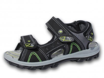 Letní sandálky PRIMIGI, model BABETA, 36810/00 - černé