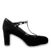 Dámské společenské lodičky TAMARIS, model 1-24413-23 001 black