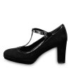 Dámské společenské lodičky TAMARIS, model 1-24413-23 001 black