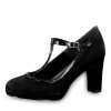 Dámské společenské lodičky TAMARIS, model 1-24413-23 001 black