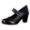 Dámské lodičky JANA, model 8-24404-23 001 black