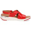 Dámské sandále CAPRICE, model 9-28700-24 555 chili naplak