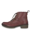 Dámské kotníkové boty TAMARIS, model 1-25116-21 536 sangria