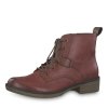Dámské kotníkové boty TAMARIS, model 1-25116-21 536 sangria