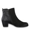 Dámské kotníkové boty TAMARIS, model 1-25337-21 007 black uni
