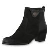 Dámské kotníkové boty TAMARIS, model 1-25337-21 007 black uni