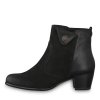 Dámské kotníkové boty TAMARIS, model 1-25337-21 007 black uni