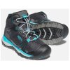 Dětské boty, obuv KEEN, model TERRADORA II MID WP, magnet/bluebird