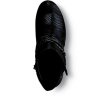 Dámské kotníkové boty TAMARIS, model 1-25367-35 006 black struct.