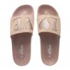 Dámské pantofle s.OLIVER, model 5-27131-30 547 dusty pink