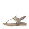 Dámské letní sandále TAMARIS, model 1-28634-20 301 pepper comb.